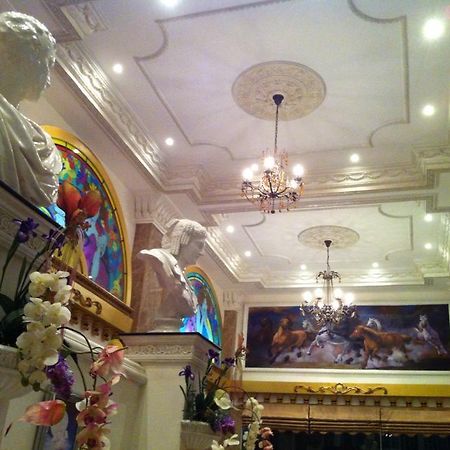Pattaya International Lodge エクステリア 写真