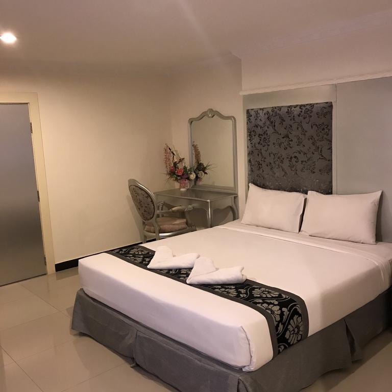 Pattaya International Lodge エクステリア 写真