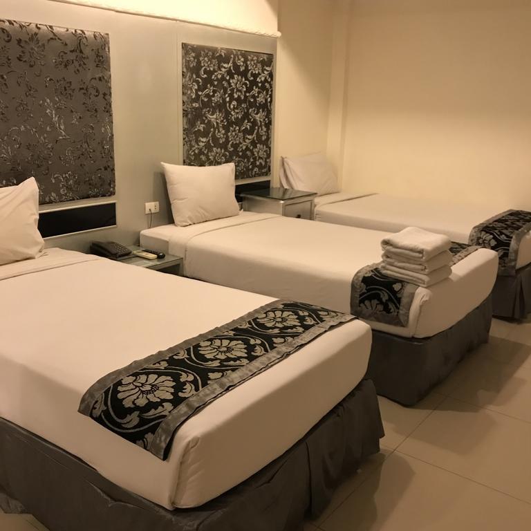 Pattaya International Lodge エクステリア 写真