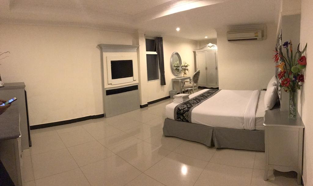 Pattaya International Lodge エクステリア 写真