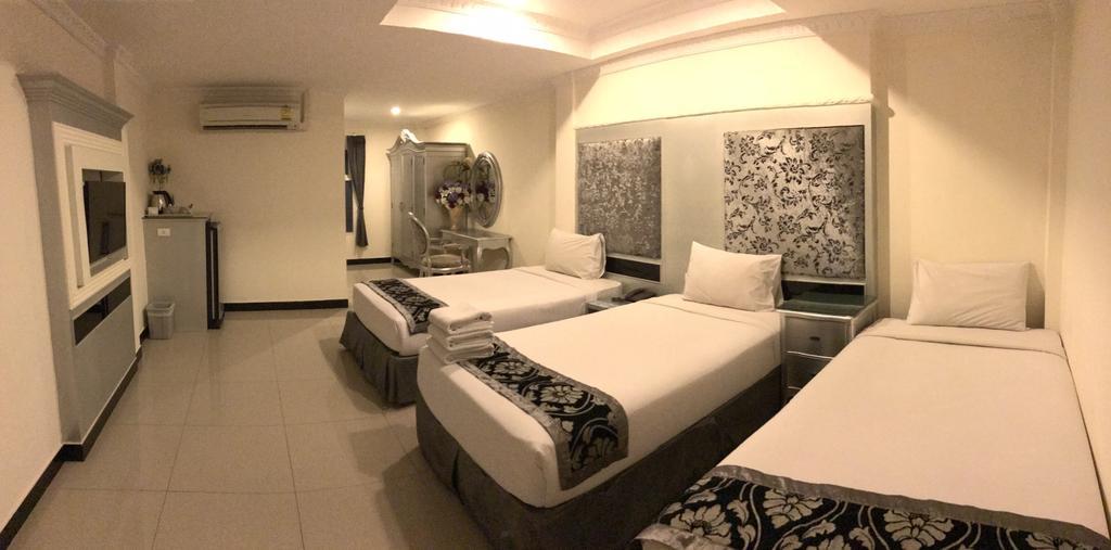 Pattaya International Lodge エクステリア 写真