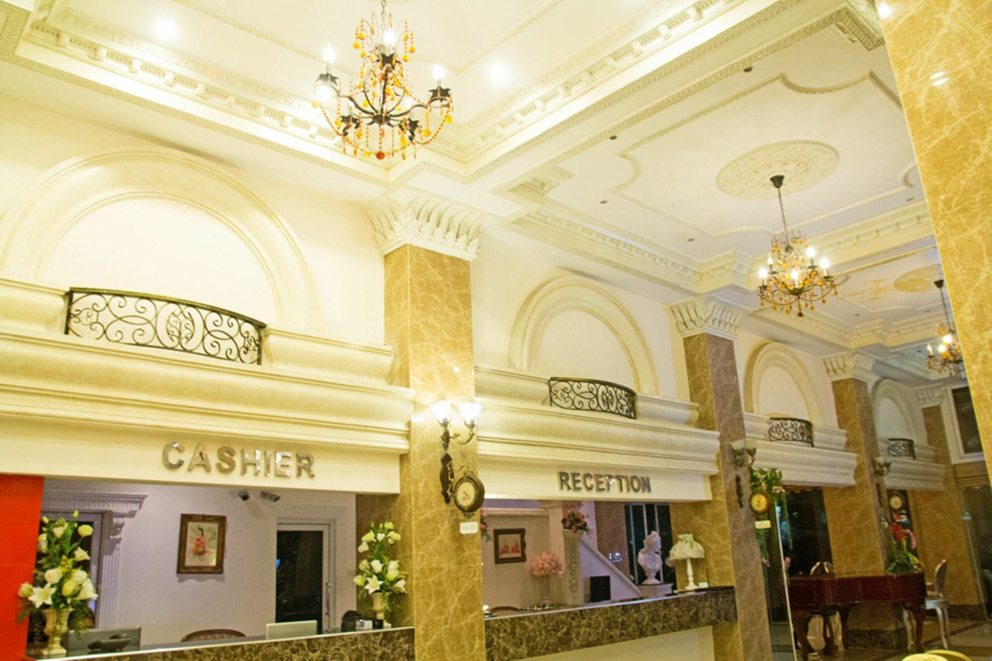 Pattaya International Lodge エクステリア 写真