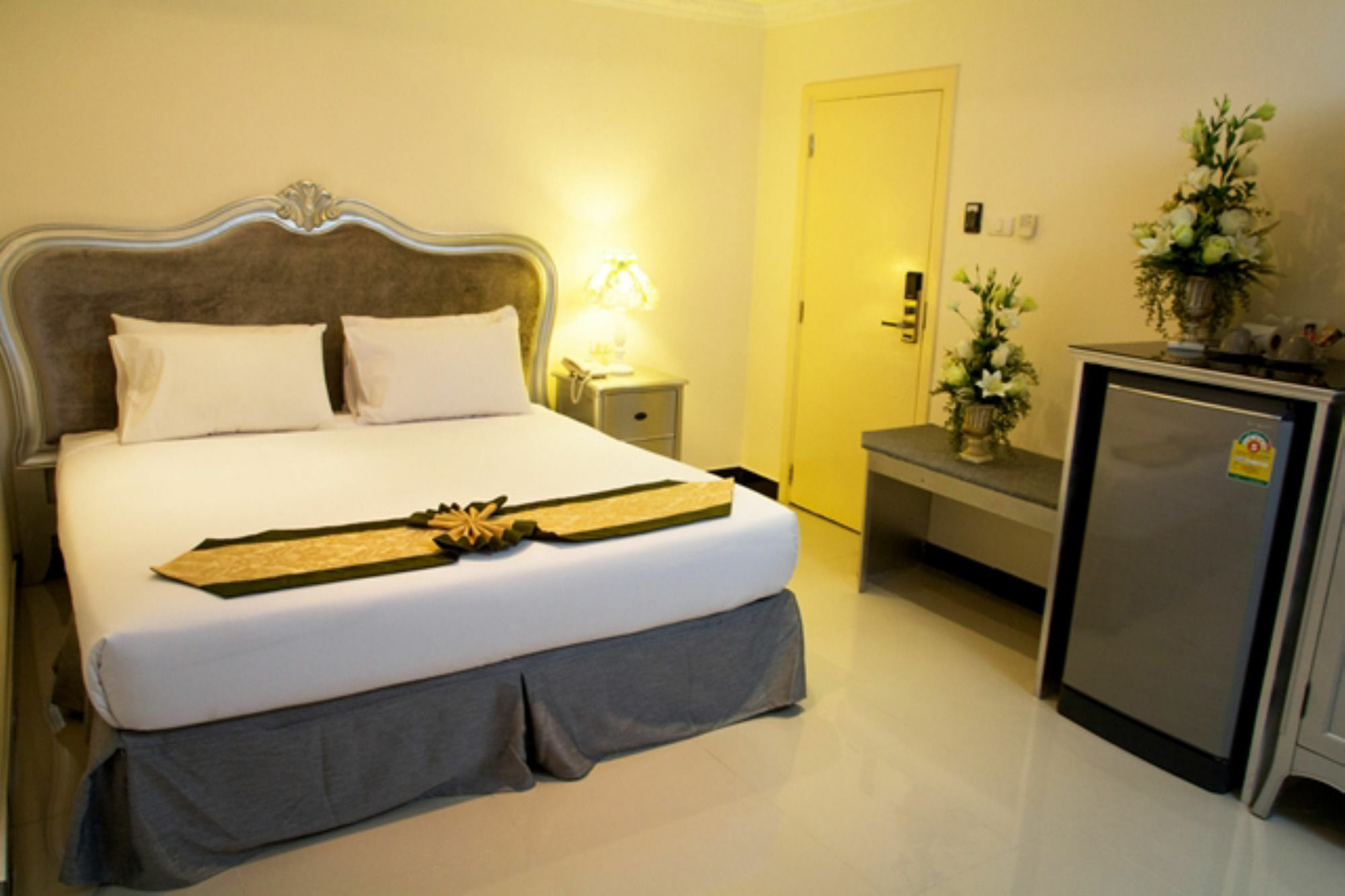 Pattaya International Lodge エクステリア 写真
